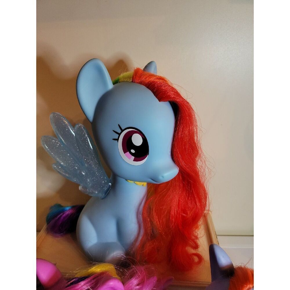 My Little Pony Lot of 4